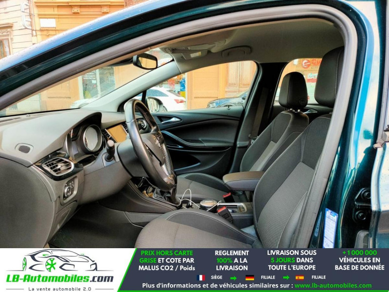 Opel Astra Sports tourer 1.6 CDTI 136 ch  occasion � Beaupuy - photo n�7