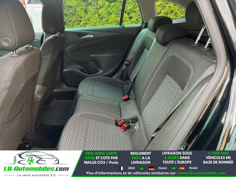 Opel Astra Sports tourer 1.6 CDTI 136 ch  occasion � Beaupuy - photo n�9