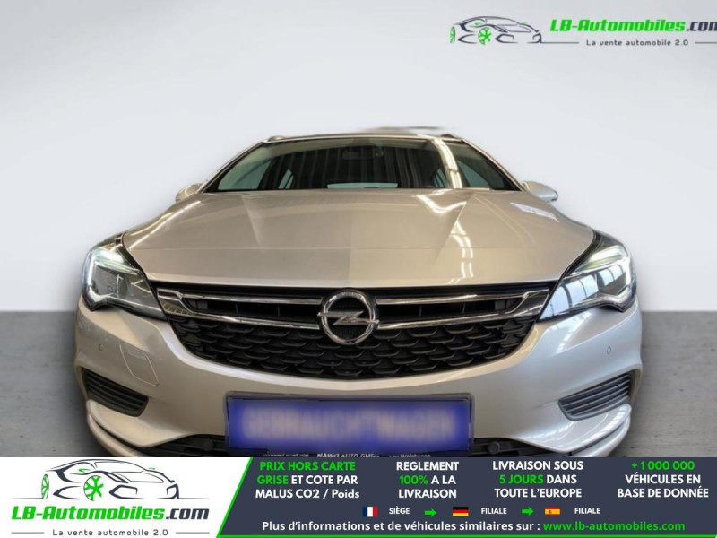 Opel Astra Sports tourer 1.6 CDTI 136 ch  occasion � Beaupuy - photo n�5