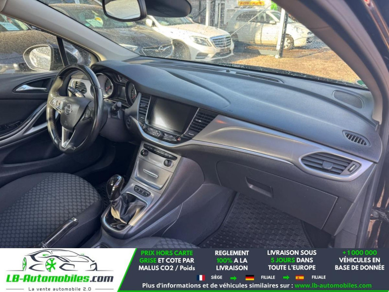 Opel Astra Sports tourer 1.6 CDTI 136 ch  occasion � Beaupuy - photo n�5