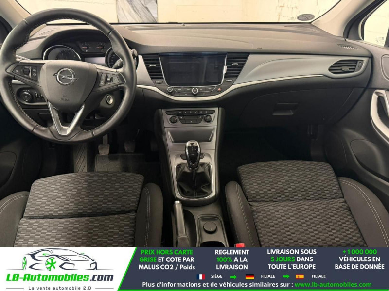 Opel Astra Sports tourer 1.6 CDTI 136 ch  occasion � Beaupuy - photo n�3