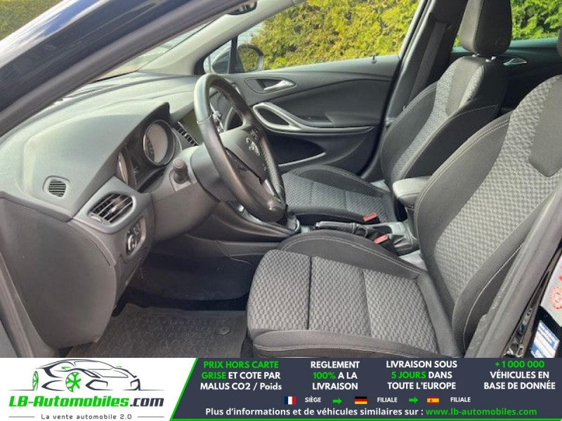 Opel Astra Sports tourer 1.6 CDTI 136 ch  occasion � Beaupuy - photo n�8