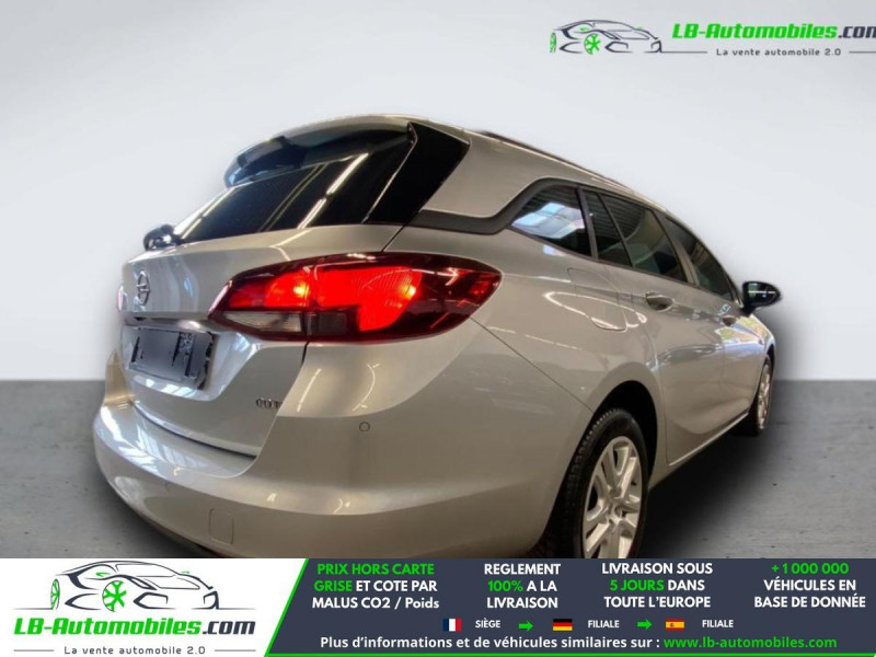 Opel Astra Sports tourer 1.6 CDTI 136 ch  occasion � Beaupuy - photo n�4
