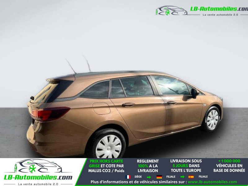 Opel Astra Sports tourer 1.6 CDTI 136 ch  occasion � Beaupuy - photo n�4