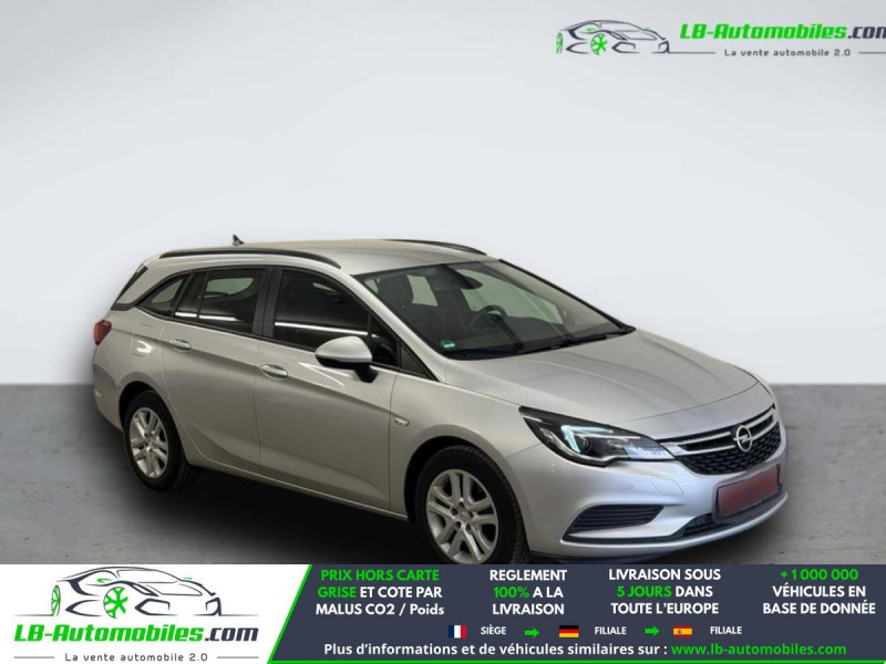 Opel Astra Sports tourer 1.6 CDTI 136 ch  occasion � Beaupuy - photo n�2