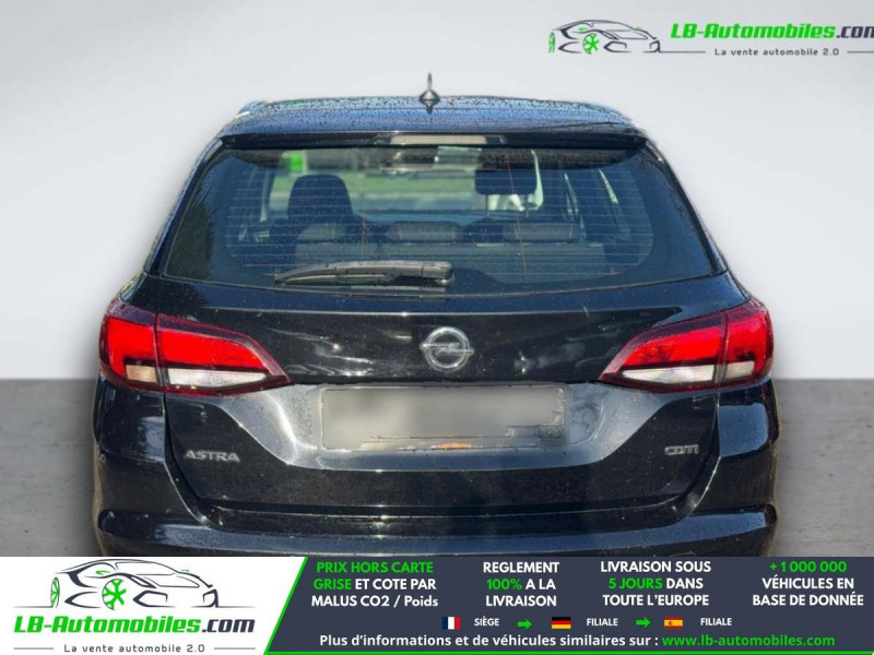 Opel Astra Sports tourer 1.6 CDTI 136 ch  occasion � Beaupuy - photo n�4