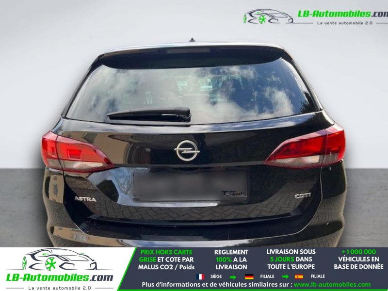 Opel Astra Sports tourer 1.6 CDTI 136 ch  occasion � Beaupuy - photo n�7