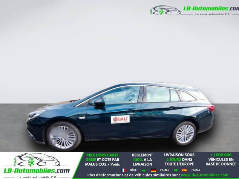 Opel Astra Sports tourer 1.6 CDTI 136 ch  occasion � Beaupuy - photo n�5