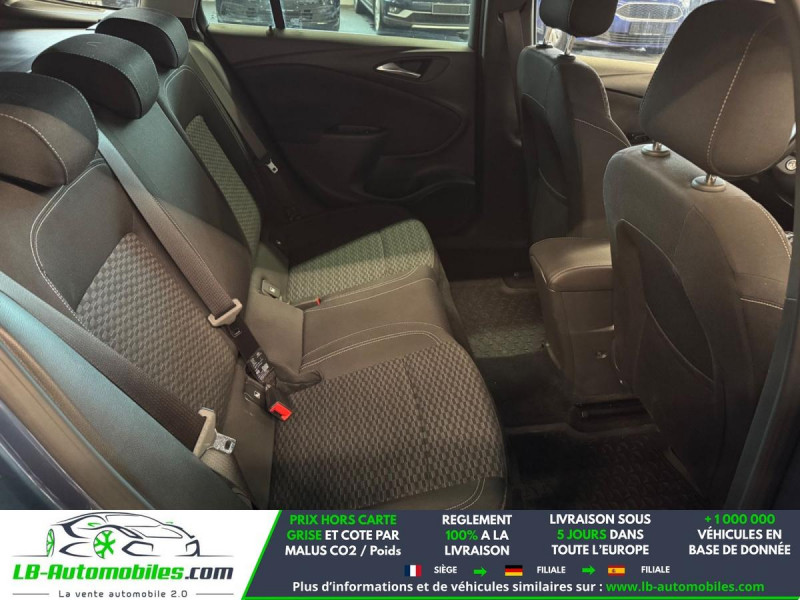 Opel Astra Sports tourer 1.6 CDTI 136 ch  occasion � Beaupuy - photo n�7