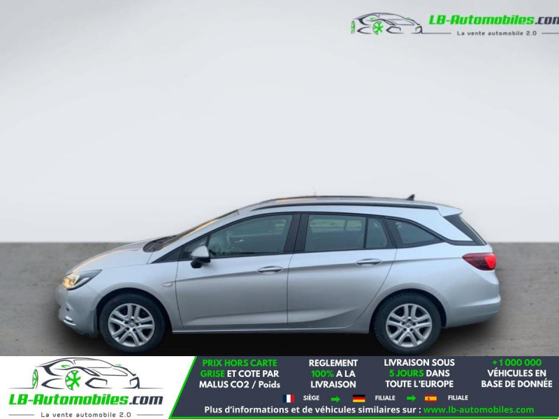 Opel Astra Sports tourer 1.6 CDTI 136 ch  occasion � Beaupuy - photo n�5