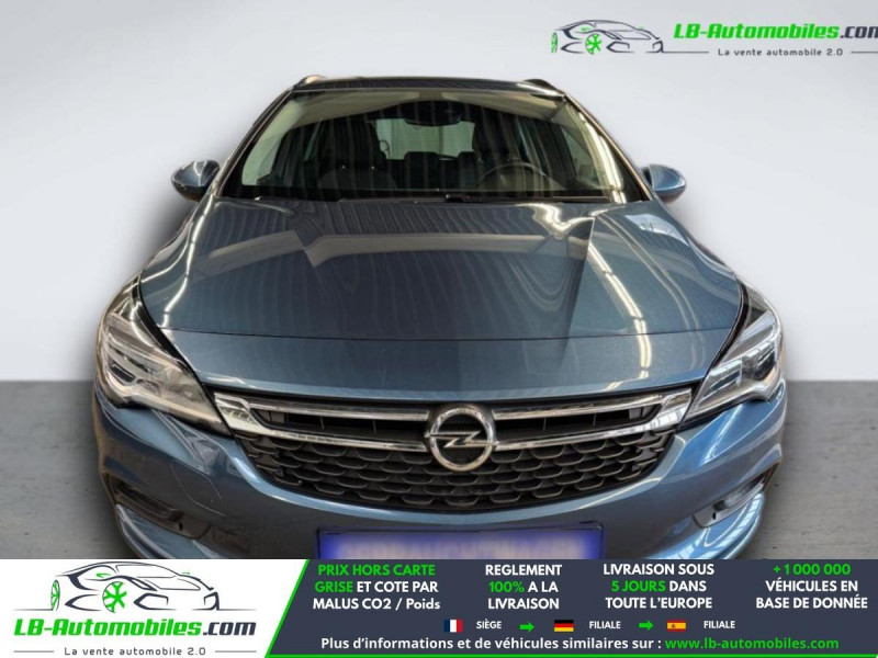 Opel Astra Sports tourer 1.6 CDTI 136 ch  occasion � Beaupuy - photo n�4