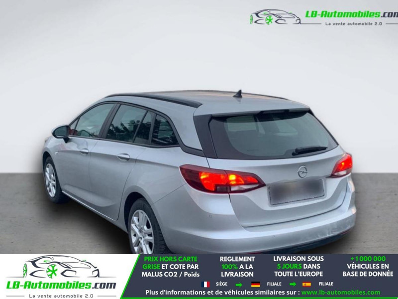 Opel Astra Sports tourer 1.6 CDTI 136 ch  occasion � Beaupuy - photo n�3