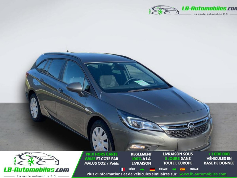 Opel Astra Sports tourer 1.6 CDTI 136 ch  occasion � Beaupuy - photo n�2