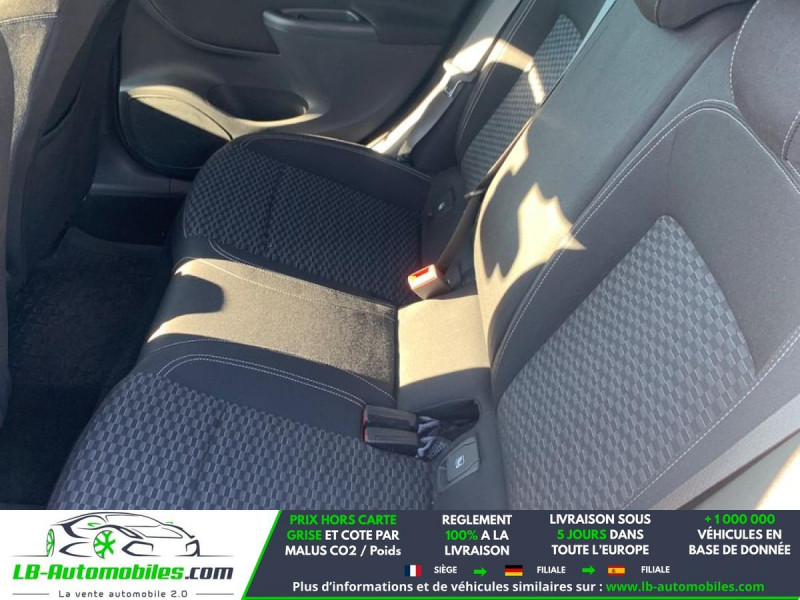 Opel Astra Sports tourer 1.6 CDTI 136 ch  occasion � Beaupuy - photo n�8