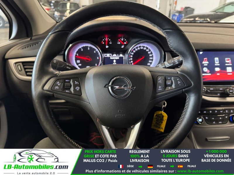 Opel Astra Sports tourer 1.6 CDTI 136 ch  occasion � Beaupuy - photo n�8