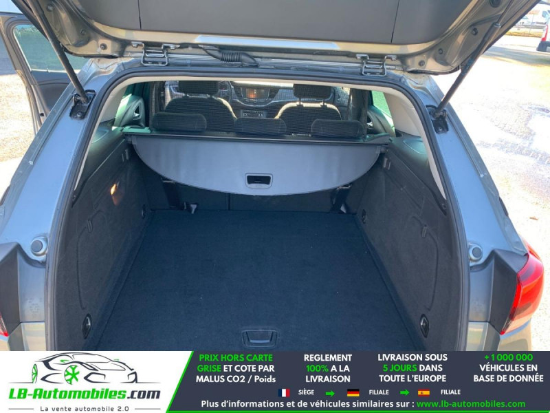 Opel Astra Sports tourer 1.6 CDTI 136 ch  occasion � Beaupuy - photo n�10