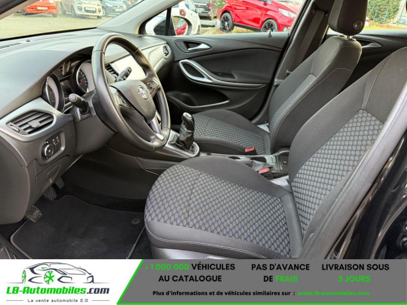 Opel Astra Sports tourer 1.6 CDTI 136 ch  occasion � Beaupuy - photo n�7