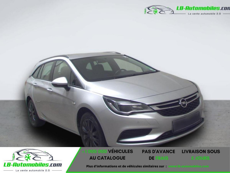 Opel Astra Sports tourer 1.6 CDTI 136 ch  occasion � Beaupuy - photo n�4