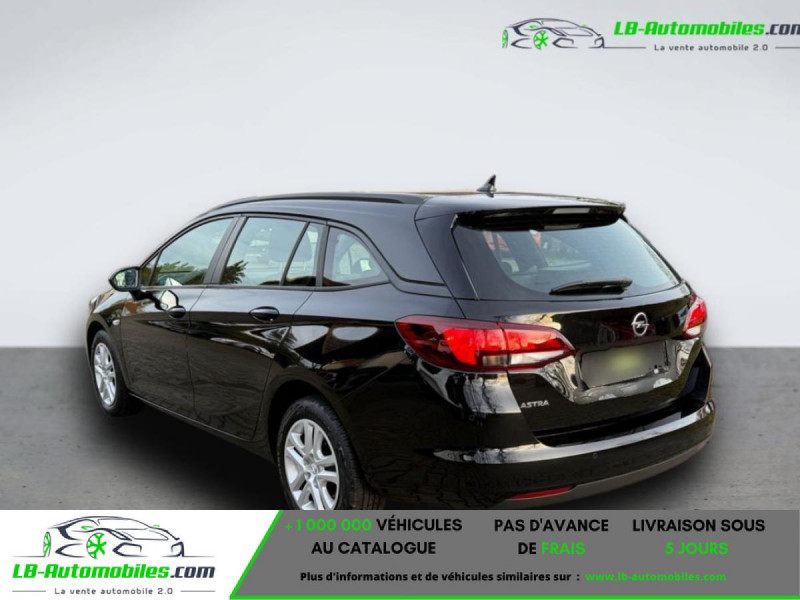 Opel Astra Sports tourer 1.6 CDTI 136 ch  occasion � Beaupuy - photo n�3