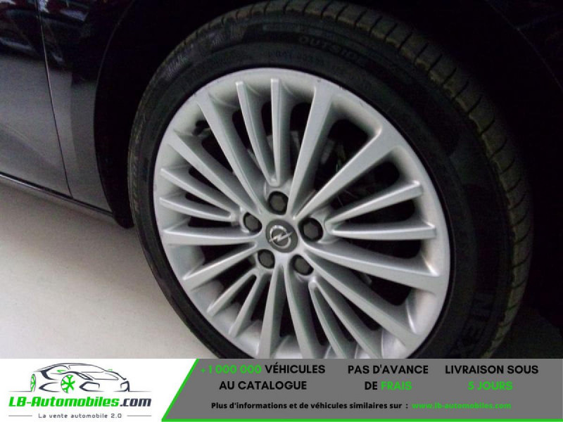 Opel Astra Sports tourer 1.6 CDTI 136 ch  occasion � Beaupuy - photo n�6