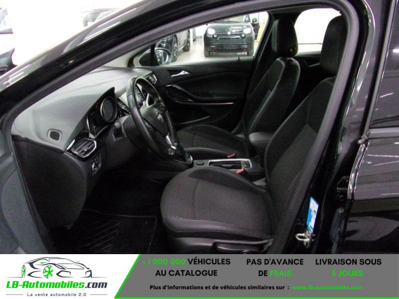 Opel Astra Sports tourer 1.6 CDTI 136 ch  occasion � Beaupuy - photo n�5