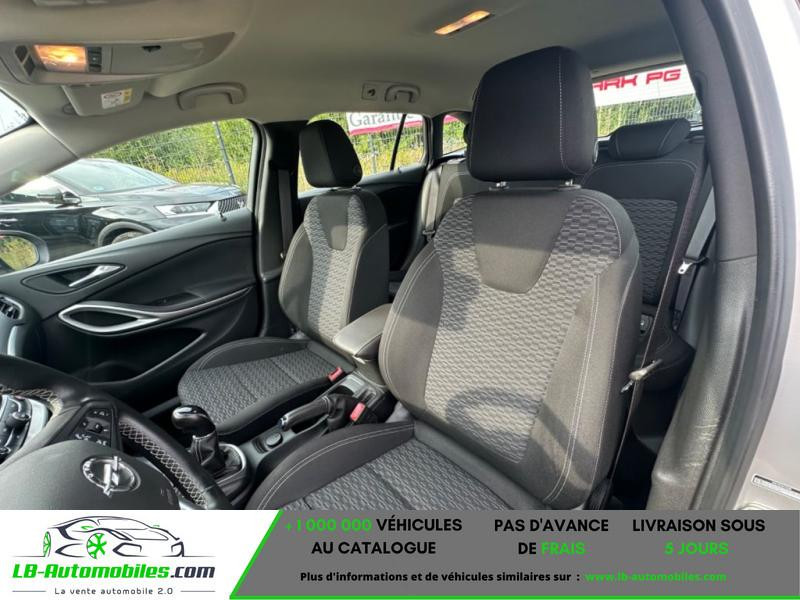 Opel Astra Sports tourer 1.6 CDTI 136 ch  occasion  Beaupuy - photo n4