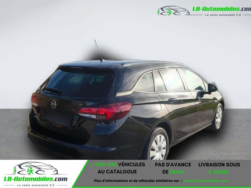 Opel Astra Sports tourer 1.6 CDTI 136 ch  occasion  Beaupuy - photo n3