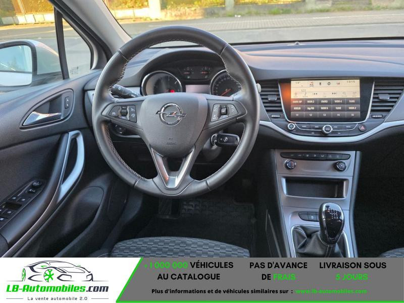 Opel Astra Sports tourer 1.6 CDTI 136 ch  occasion  Beaupuy - photo n9