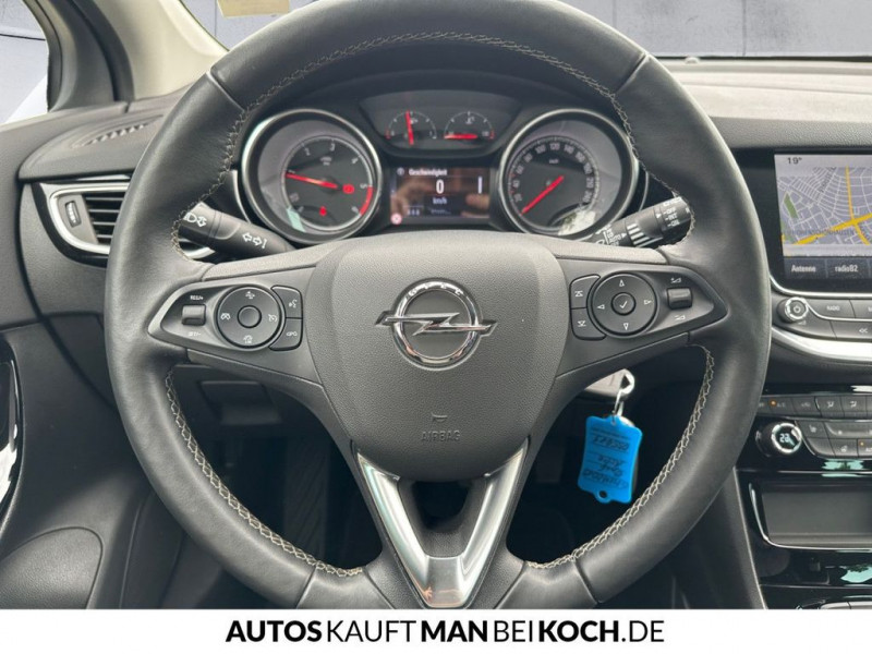 Opel Astra Sports tourer 1.6 CDTI 136 ch  occasion  Beaupuy - photo n6