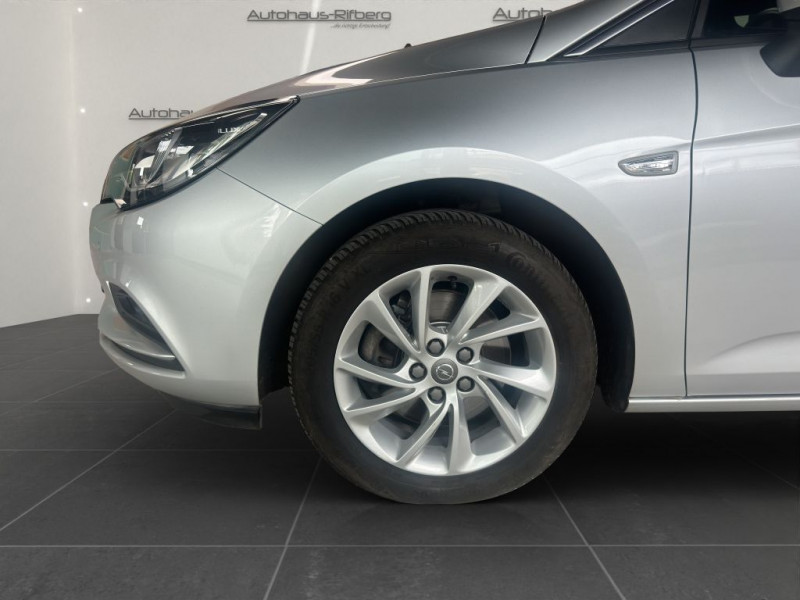 Opel Astra Sports tourer 1.6 CDTI 136 ch  occasion  Beaupuy - photo n7