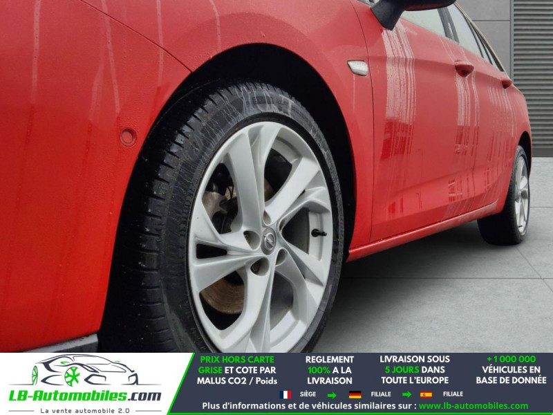 Opel Astra Sports tourer 1.6 CDTI BiTurbo 160 ch ST  occasion � Beaupuy - photo n�6