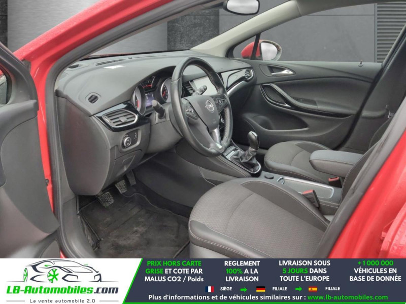 Opel Astra Sports tourer 1.6 CDTI BiTurbo 160 ch ST  occasion � Beaupuy - photo n�4