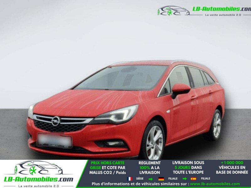 Opel Astra Sports tourer 1.6 CDTI BiTurbo 160 ch ST  occasion � Beaupuy