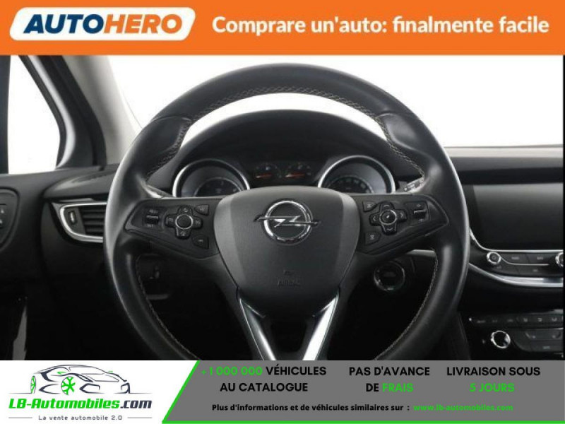 Opel Astra Sports tourer 1.6 CDTI BiTurbo 160 ch ST  occasion � Beaupuy - photo n�4