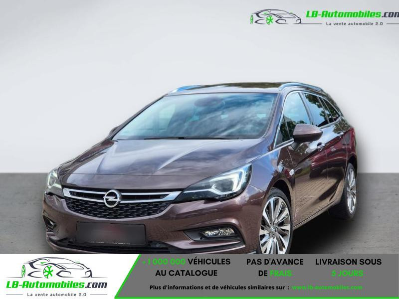 Opel Astra Sports tourer occasion 2016 mise en vente  Beaupuy par le garage LB AUTOMOBILES - photo n1