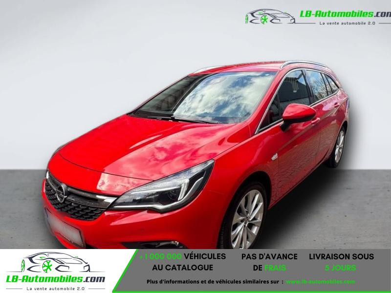 Opel Astra Sports tourer 1.6 CDTI BiTurbo 160 ch ST  occasion  Beaupuy - photo n2