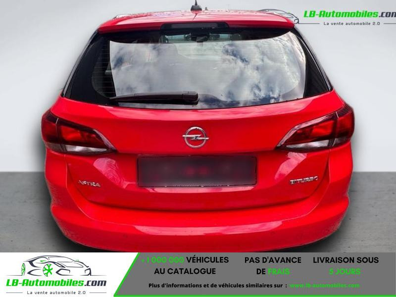 Opel Astra Sports tourer 1.6 CDTI BiTurbo 160 ch ST  occasion  Beaupuy - photo n5