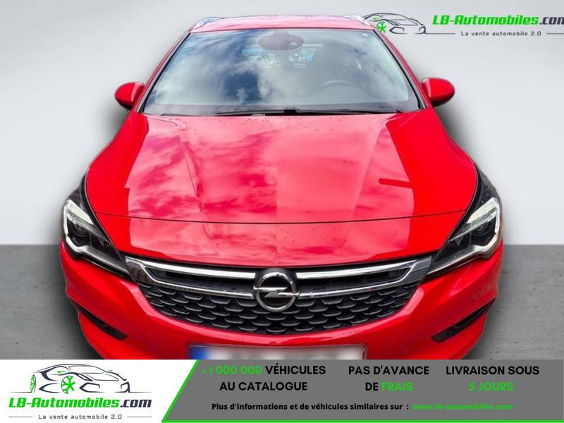 Opel Astra Sports tourer 1.6 CDTI BiTurbo 160 ch ST  occasion  Beaupuy - photo n4
