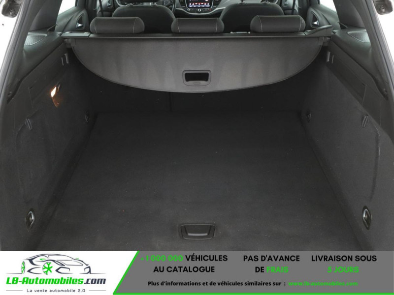 Opel Astra Sports tourer 1.6 CDTI DPF Edition Start/Stop *NAVI*PDC*  occasion � Beaupuy - photo n�10