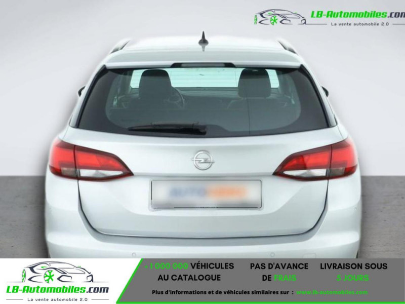 Opel Astra Sports tourer 1.6 CDTI DPF Edition Start/Stop *NAVI*PDC*  occasion � Beaupuy - photo n�7