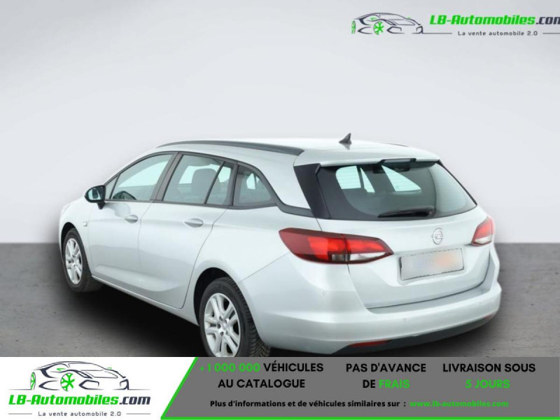 Opel Astra Sports tourer 1.6 CDTI DPF Edition Start/Stop *NAVI*PDC*  occasion � Beaupuy - photo n�4