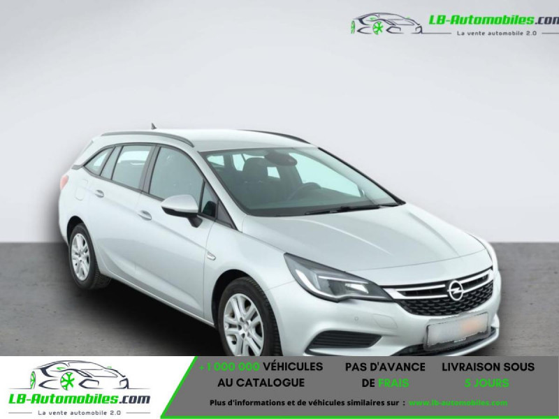 Opel Astra Sports tourer 1.6 CDTI DPF Edition Start/Stop *NAVI*PDC*  occasion � Beaupuy - photo n�2