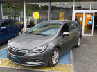 Opel Astra Sports tourer occasion Gris année 2018 boite Manuelle Annonce Opel Astra Sports tourer occasion Diesel 1.6 D 110ch Business Edition à Brie-Comte-Robert