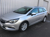 Opel Astra Sports tourer occasion année 2018 boite Manuelle Annonce Opel Astra Sports tourer occasion Diesel 1.6 D 110ch Business Edition à Varennes-Vauzelles