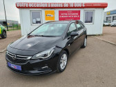 Opel Astra Sports tourer occasion année 2017 boite Manuelle Annonce Opel Astra Sports tourer occasion Diesel 1.6 D 110ch Business Edition à Barberey-Saint-Sulpice
