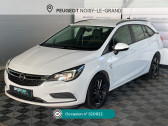 Opel Astra Sports tourer occasion année 2019 boite Manuelle Annonce Opel Astra Sports tourer occasion Diesel 1.6 D 110ch Edition 120 ans Euro6d-T à Noisy-le-Grand