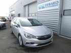 Opel Astra Sports tourer occasion Gris année 2019 boite Manuelle Annonce Opel Astra Sports tourer occasion Diesel 1.6 D 110CH INNOVATION EURO6D-T à Onet-le-Château