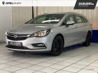 Opel Astra Sports tourer occasion Gris année 2018 boite Manuelle Annonce Opel Astra Sports tourer occasion Diesel 1.6 D 136ch Innovation à Dury