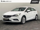 Opel Astra Sports tourer occasion Blanc année 2016 boite Manuelle Annonce Opel Astra Sports tourer occasion Diesel 1.6 D 136ch Innovation à Abbeville