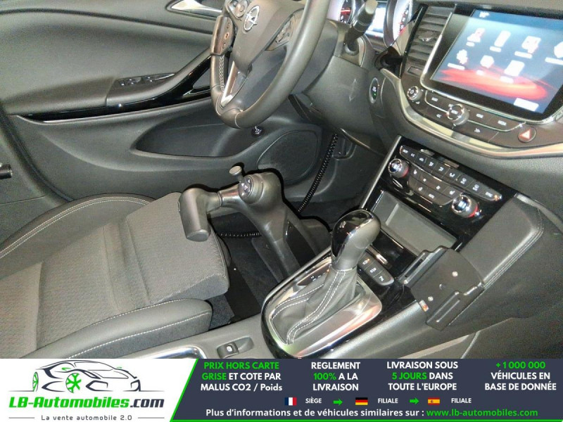 Opel Astra Sports tourer 1.6 Turbo 200 ch BVA  occasion � Beaupuy - photo n�8